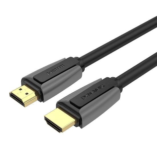 DYNAMIX 0.5M HDMI 2.1 Ultra-High Speed 48Gbps Cable. Supports up to 8K@60Hz. ... Carousel 1