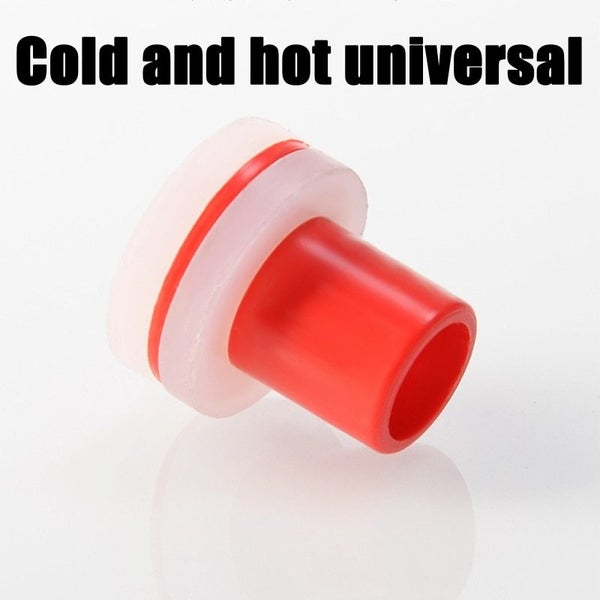 10pcs Tape-free Leak-Proof Tap Sealing Ring PPR Gaskets Pipe Plugs End 15/25mm Carousel 2