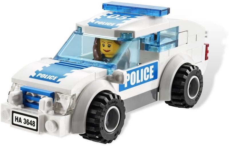 LEGO City - Police Chase 3648 MISB~ Carousel 6