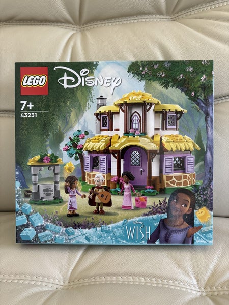 $1 Reserve LEGO Disney 43231 - Asha’s Cottage ~NEW~! Carousel 1