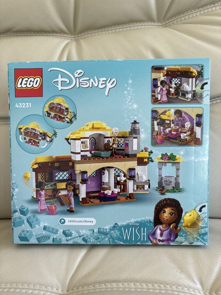 $1 Reserve LEGO Disney 43231 - Asha’s Cottage ~NEW~! Carousel 2