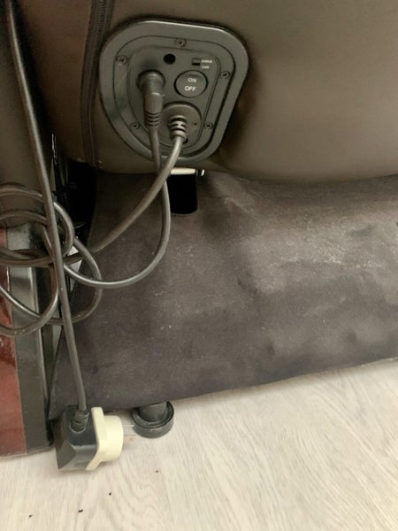 Osim Massage chair Carousel 6