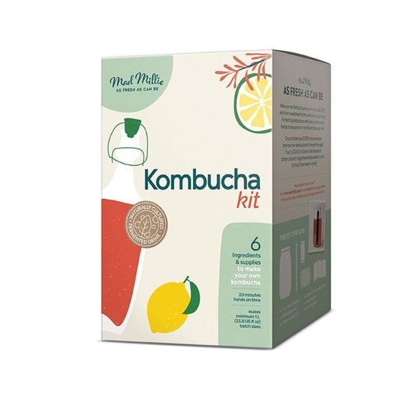 Mad Millie Kombucha Kit Carousel 1