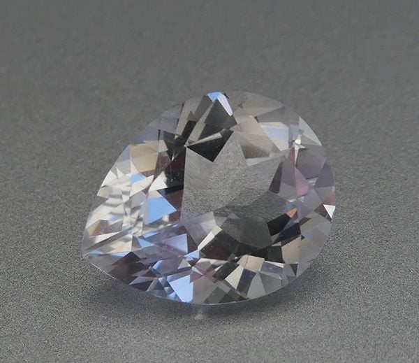 4.05CT GORGEOUS BIG 100% NATURAL (LIGHT PINK EMERALD) MORGANITE Carousel 2