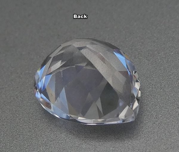 4.05CT GORGEOUS BIG 100% NATURAL (LIGHT PINK EMERALD) MORGANITE Carousel 3
