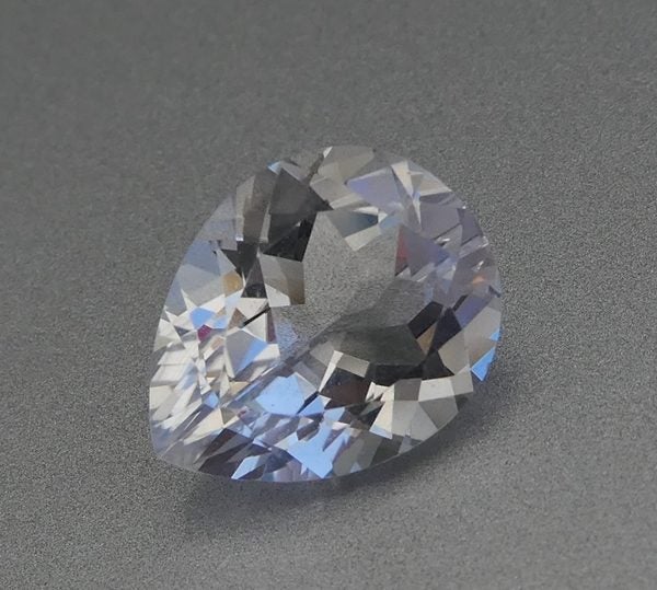4.05CT GORGEOUS BIG 100% NATURAL (LIGHT PINK EMERALD) MORGANITE Carousel 1