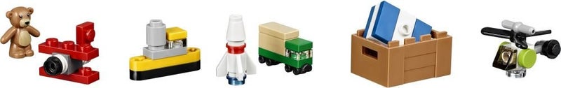 Lego Winter Toy Shop 10249 MISB! Carousel 17