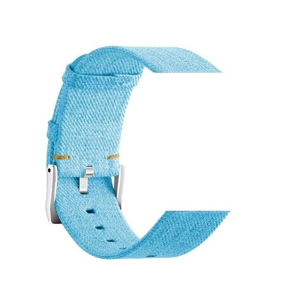 Stylish Canvas Watch Straps Compatible with Diesel Fadelite Carousel 1
