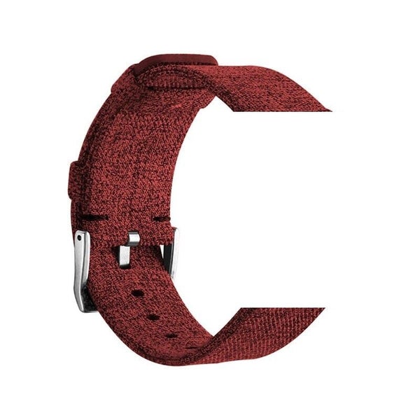 Stylish Canvas Watch Straps Compatible with Diesel Fadelite Carousel 1