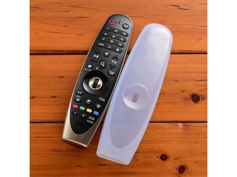 Transparent Remote Control Case For AN-MR600 AN-MR650 AN-MR18BA MR19BA Remote Carousel 1