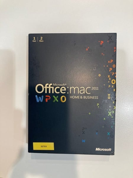 Office for Mac 2011 Carousel 1