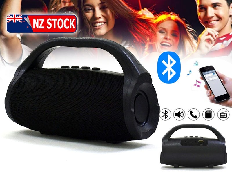 Portable Bluetooth Speakers Carousel 1