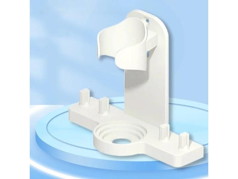 1pc Plastic Wall Mounted Bathroom Accessories For Oral B Electric Toothbrushes Carousel 2