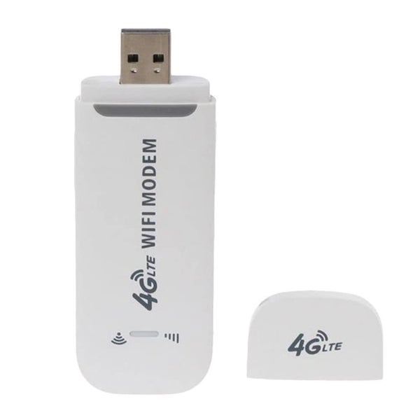 Portable WiFi Router, Pocket Mobile Hotspot Wi-Fi Smart Router(White) Carousel 5