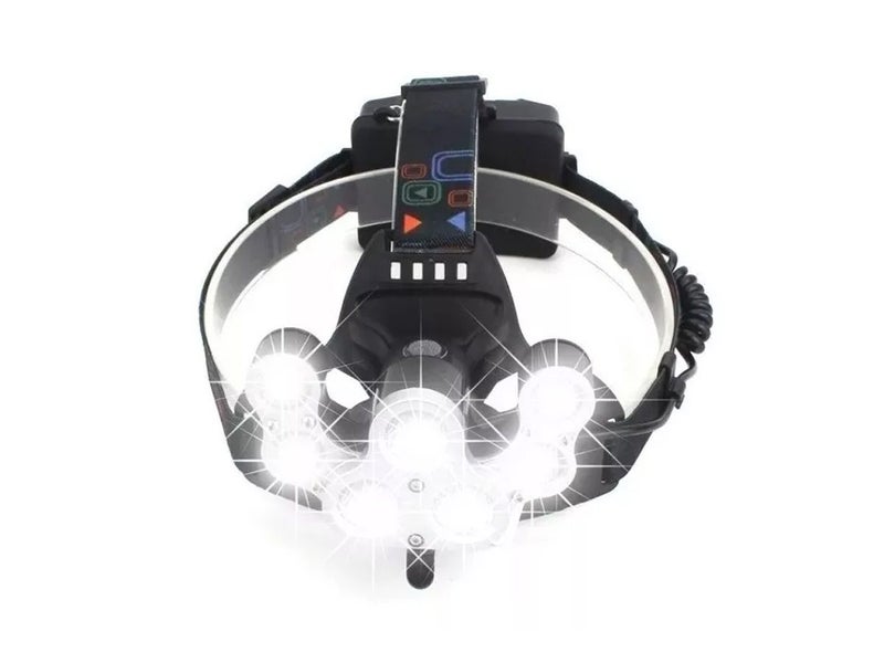 Head Torch LED NZ Clearance Carousel 13