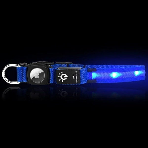 Popular Airtag Protective Case Positioning Tracker Waterproof Led Pet Carousel 2
