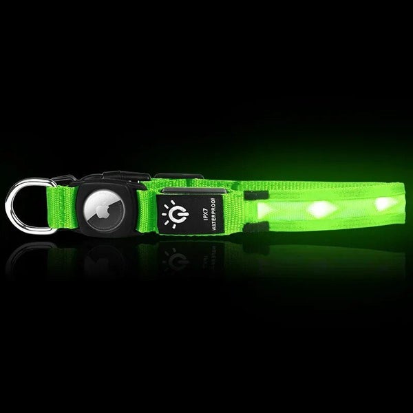 Popular Airtag Protective Case Positioning Tracker Waterproof Led Pet Carousel 1