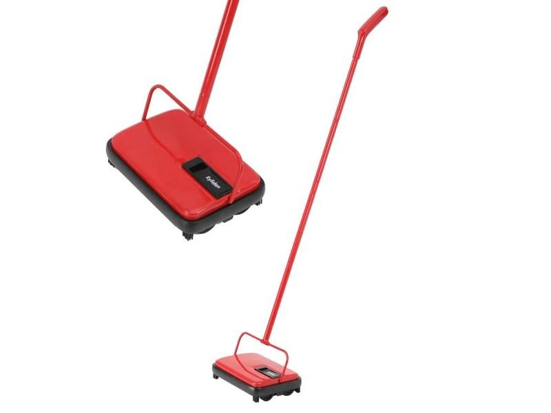 Hand Push Sweeper Carousel 1
