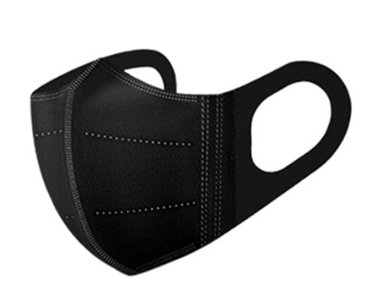 M28 60pcs Large White Disposable Adult Ear-mounted Protective Mask Breathable Carousel 1