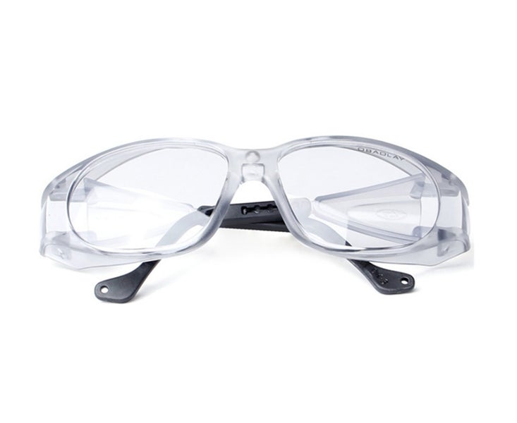 G06 Anti-Shock Protective Goggles Presbyopic Safety Glasses Dustproof UV Carousel 1