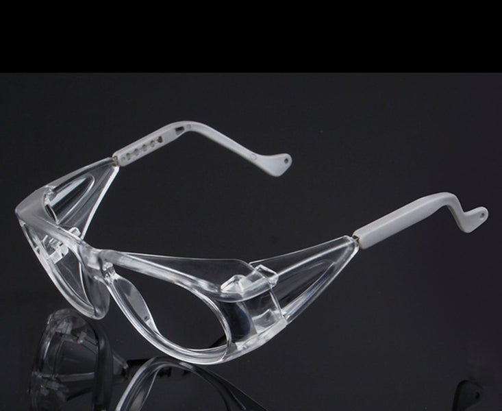 G06 Anti-Shock Protective Goggles Presbyopic Safety Glasses Dustproof UV Carousel 2