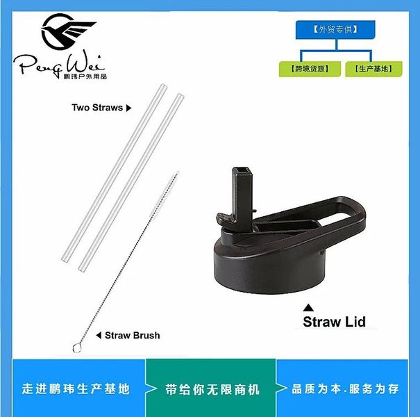 New Hydro Flask Stainless Steel Insulated Tumbler Universal Handheld Carousel 2