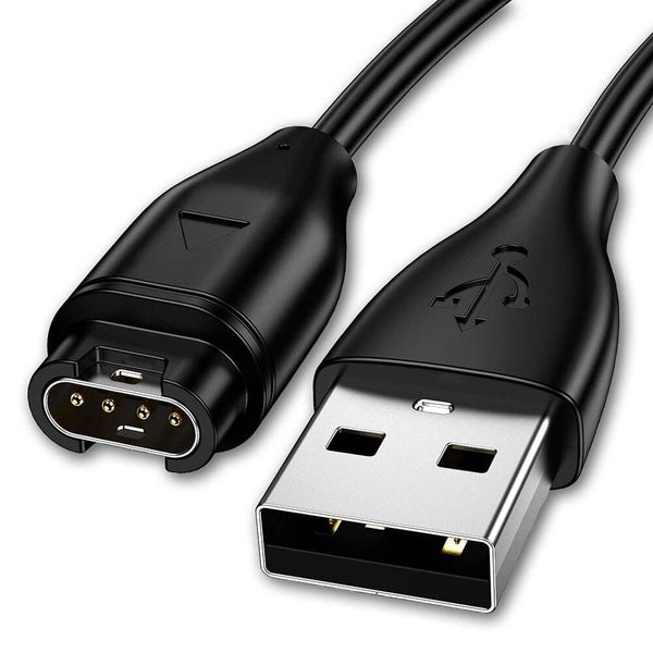 Replacement Charger Compatible with Garmin Smart Watches Carousel 2