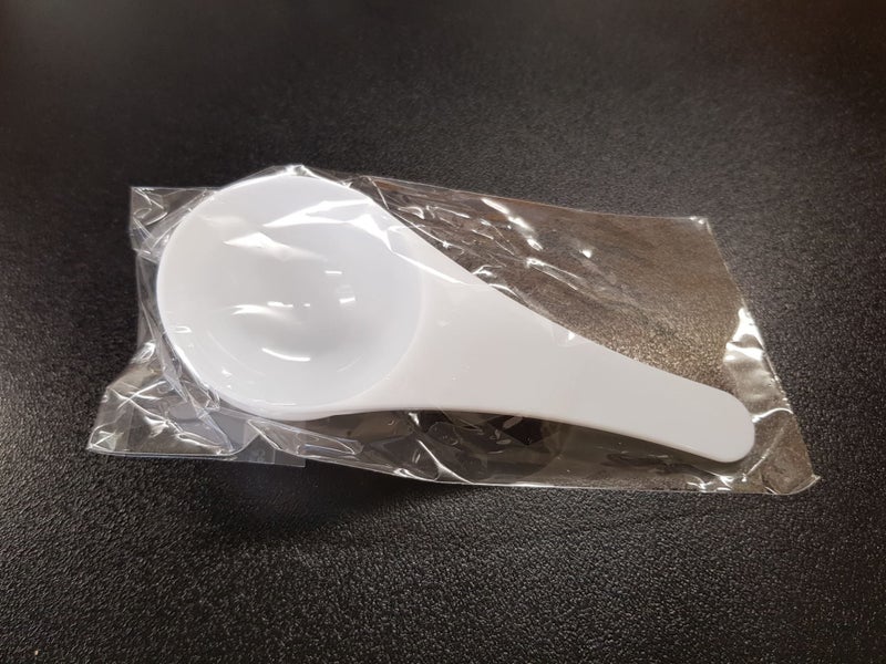10x Measuring Spoon (2 Tablespoon 30gm) Carousel 1