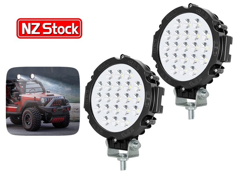 LED Spot Lights x 2 Carousel 1