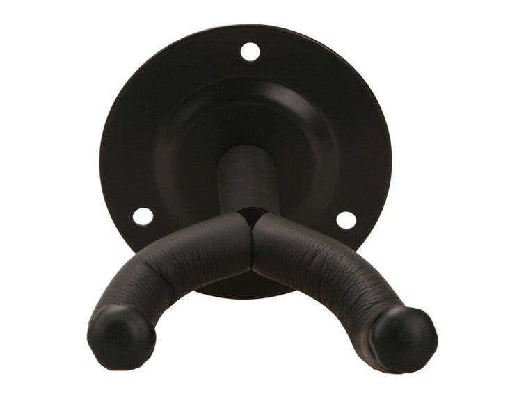 8X Soft Rubber Foam Padded Guitar Wall MountHanger Bracket Hook Mount Holder Carousel 4