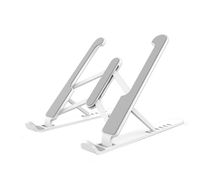 Adjustable Folding Laptop Stand Notebook Bracket Portable Tablet Holder Carousel 1