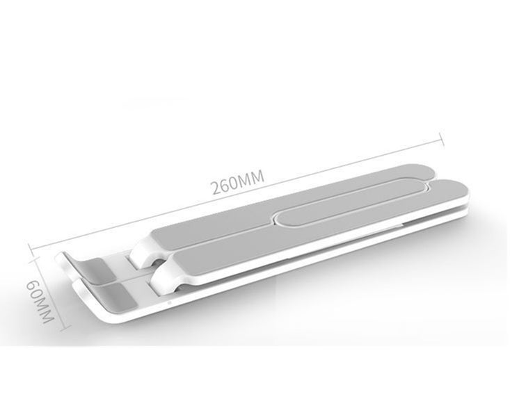 Adjustable Folding Laptop Stand Notebook Bracket Portable Tablet Holder Carousel 4