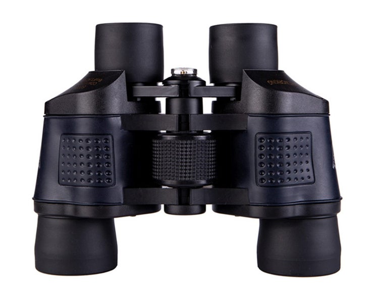 60X60 Day/Night Vision Binoculars Telescope Waterproof Travel Outdoor + Compass Carousel 2