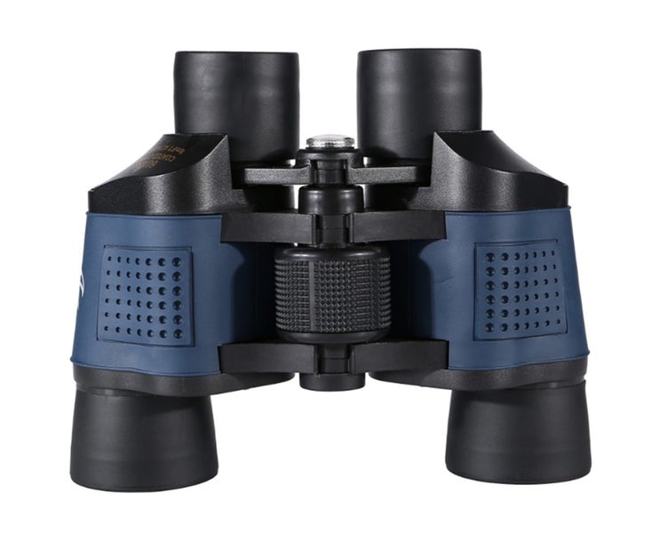 60X60 Marine HD Night Vision Binoculars Wide Field 8.2 Telescope Carousel 2