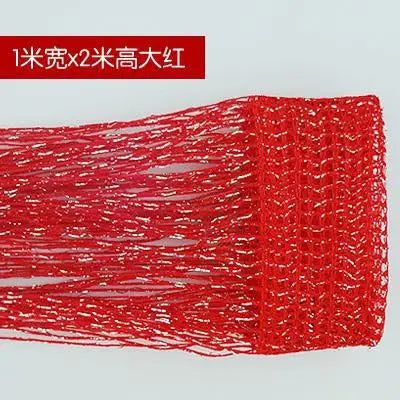 Curtain Door Curtains Beaded Thread String Living Room for Bedroom Kitche CHK29M Carousel 1