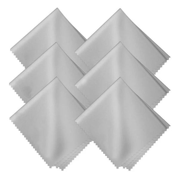 20pcs Fiber Cleaning Cloth Microfiber Rag for Computer Screen Camera Lens CHK29M Carousel 2