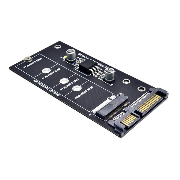 H1111Z Add On Card NGFF M.2 Adapter M2 SATA3 Raiser M.2 to SATA Adapter S CHK29M Carousel 2