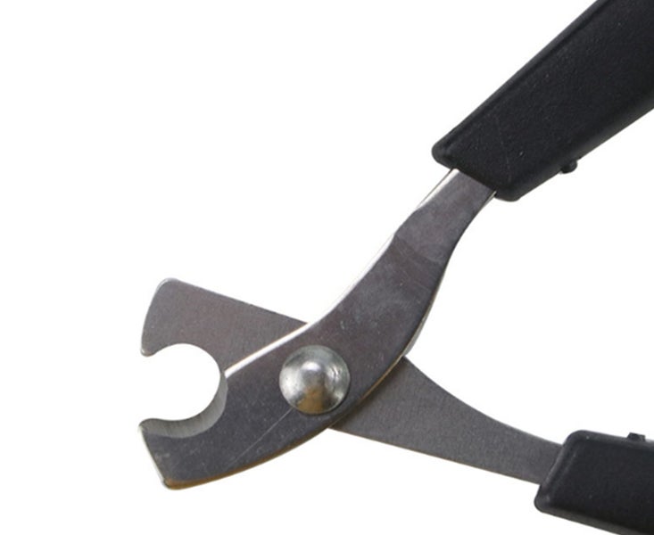 P134 3PCS Half Moon Stainless Steel Nail Clipper Dog Cat Manicure Pet Supplies Carousel 2