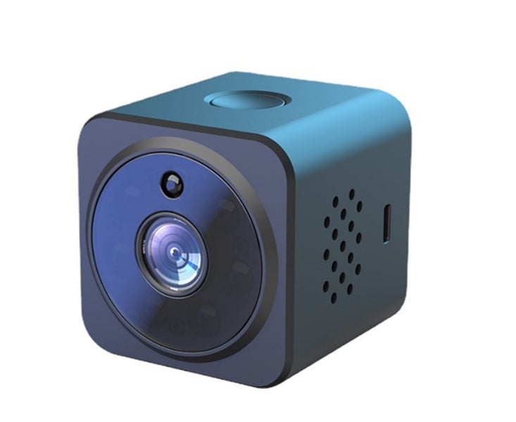 C01 6X 1080P Wireless Wifi Camera HD Two-way Voice Intercom Monitor Carousel 1