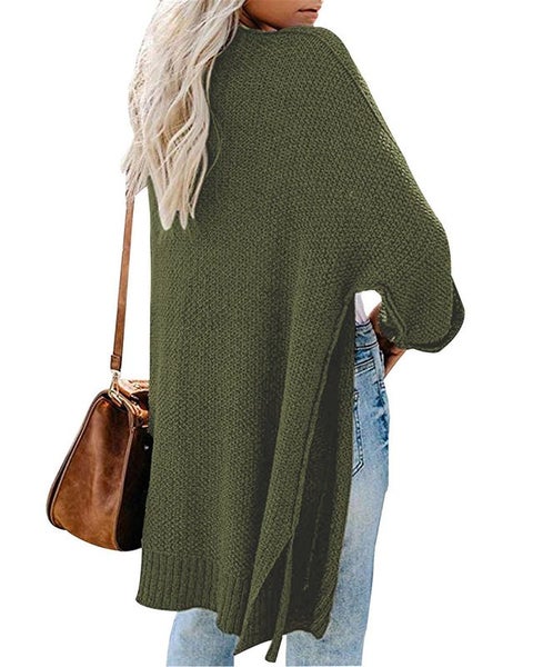 Knitted Cardigan Sweater Womens Clothing Size 22 D0639GN5 Carousel 2