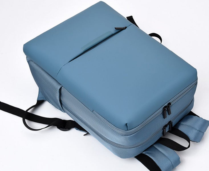 13 Inch Lightweight Fashion School Bag Business Computer Bag Travel Backpack Men Carousel 4