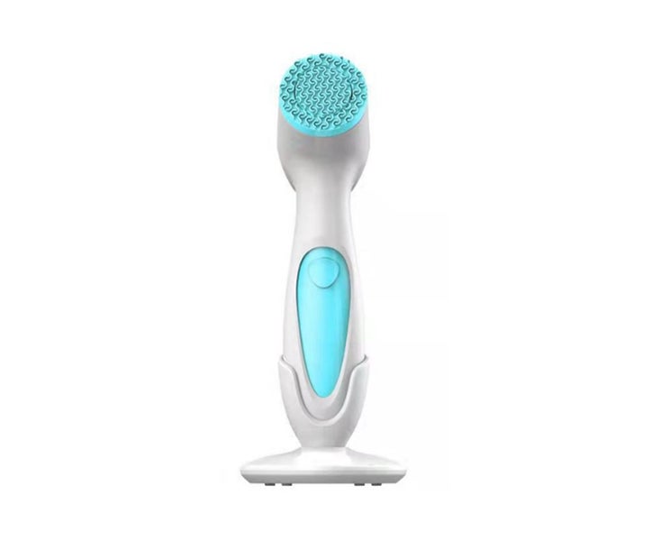 Micro Arterial Pore Cleaner To Remove Blackheads Rechargeable Silicone Face Wash Carousel 1
