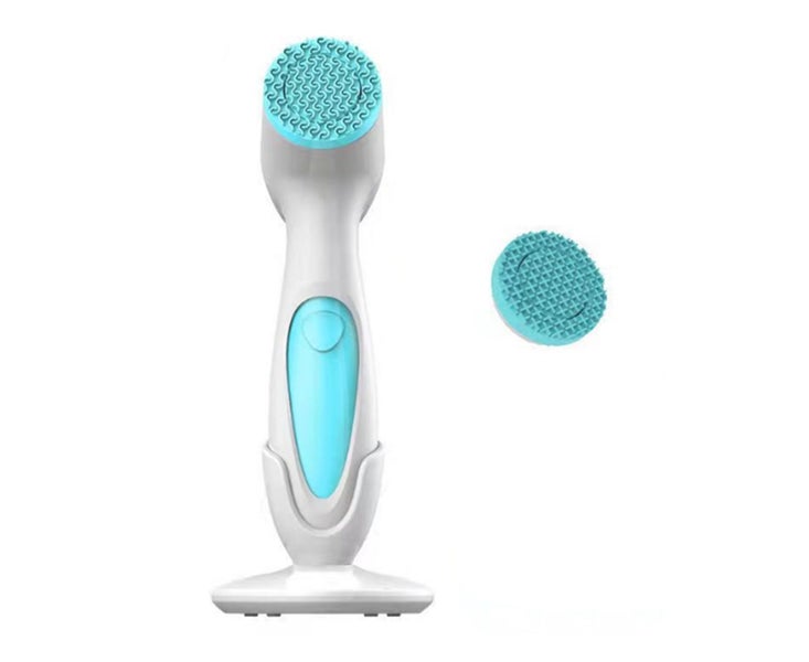 Micro Arterial Pore Cleaner To Remove Blackheads Rechargeable Silicone Face Wash Carousel 2
