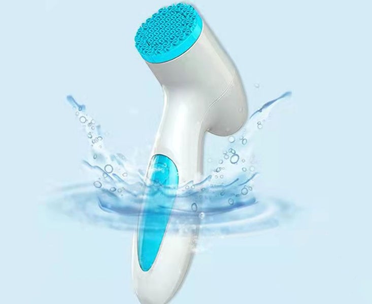 Micro Arterial Pore Cleaner To Remove Blackheads Rechargeable Silicone Face Wash Carousel 3
