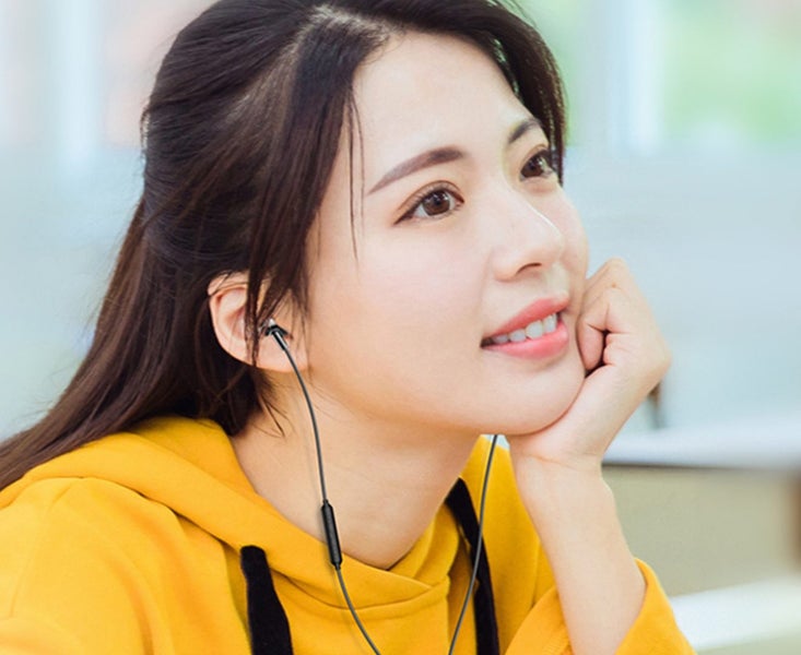 In-ear Type-c Headphone Universal In-line Digital Wired Mobile Phone Headset Carousel 4