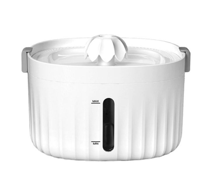 2L Cat Water Dispenser Automatic Circulation Filter Smart Pet Fountain Carousel 1