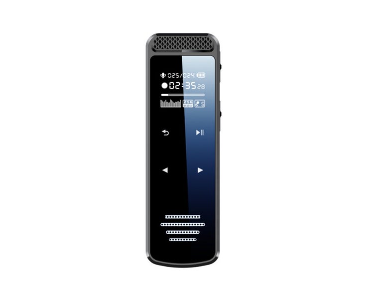 16G Timing Voice-activated Voice-to-text Recording Pen HIFI Digital Player Carousel 1
