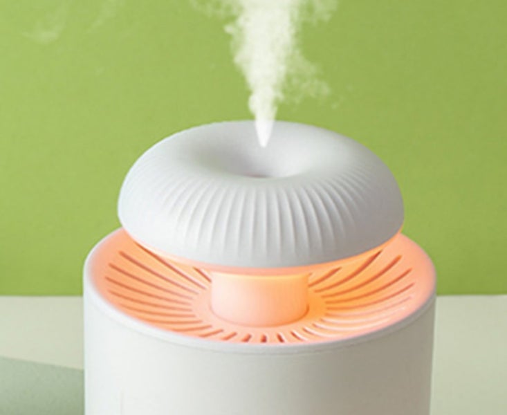 Home Atomizer Large Fog Volume Small Car Aroma Diffuser Humidifier Carousel 4