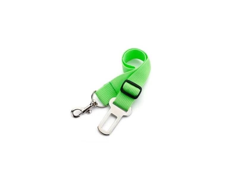 Dog Car Seat Belts Nylon Breakaway For Pets Outdoor Car Accessories Carousel 1