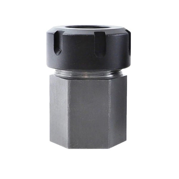 1PCS Square ER25 ER32 ER40 Chuck Block Hard Steel Hex ER Spring Chuck Sea CHK29M Carousel 1